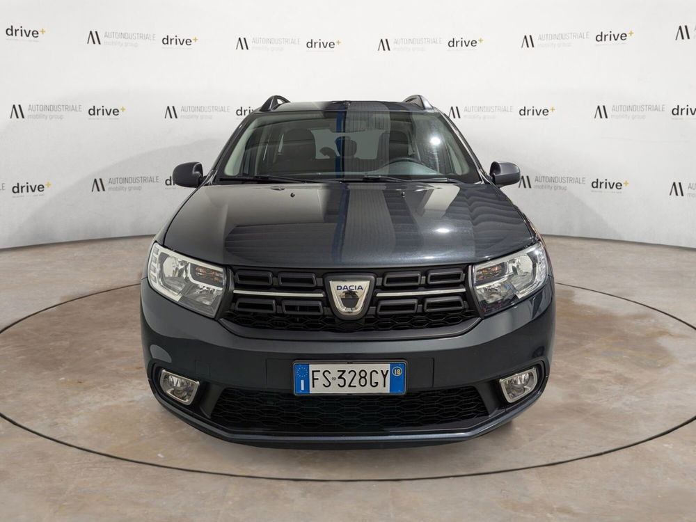 Dacia Logan usata a Bolzano (2)