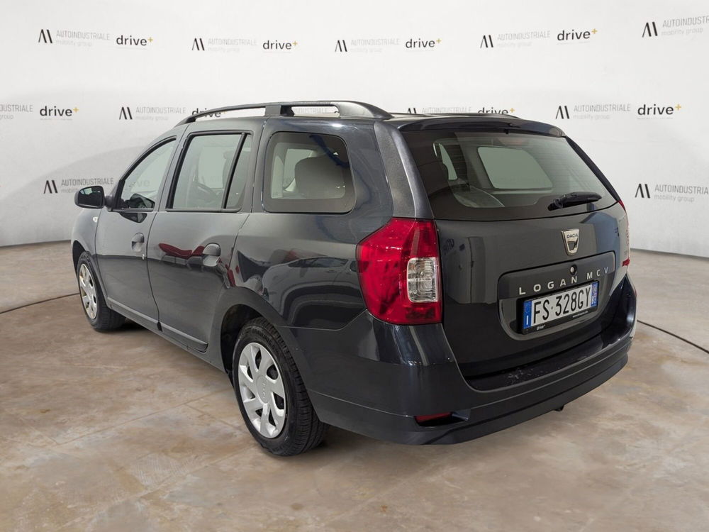 Dacia Logan usata a Bolzano (3)