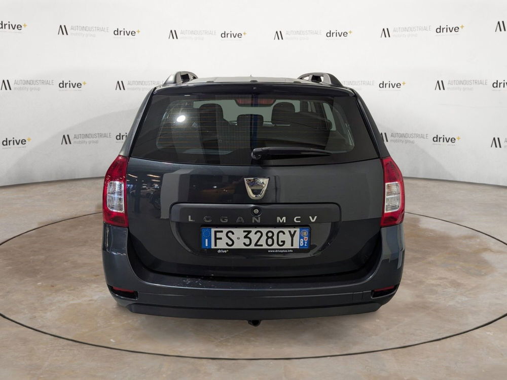 Dacia Logan usata a Bolzano (4)