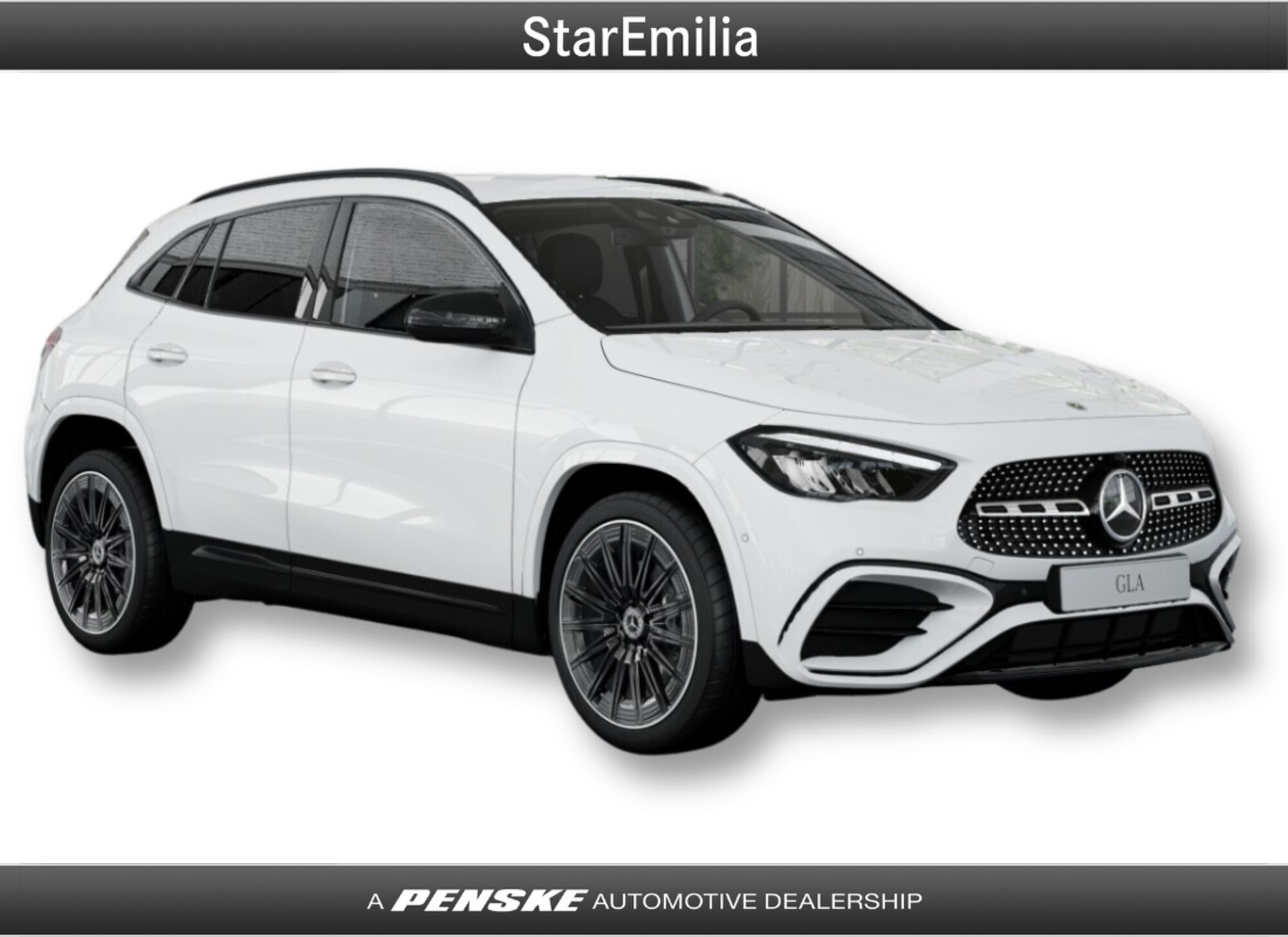 Mercedes-Benz GLA SUV 180 d Automatic Premium nuova a Ferrara