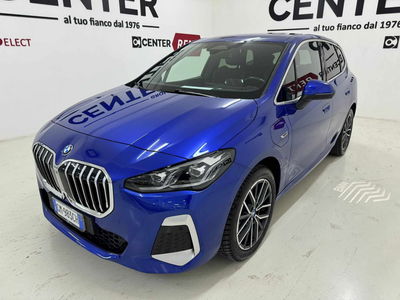 BMW Serie 2 Active Tourer 225e  xdrive auto del 2023 usata a Salerno