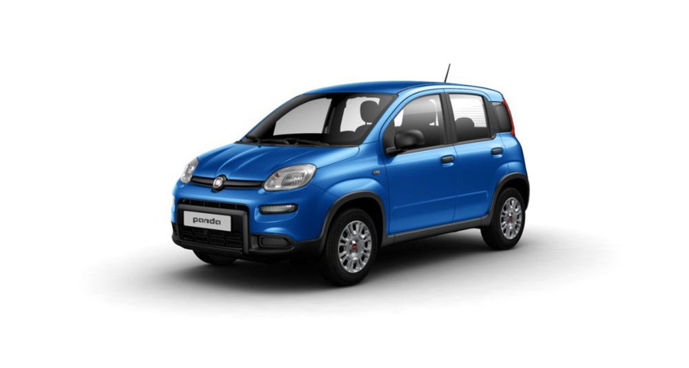 Fiat Panda Cross nuova a Treviso