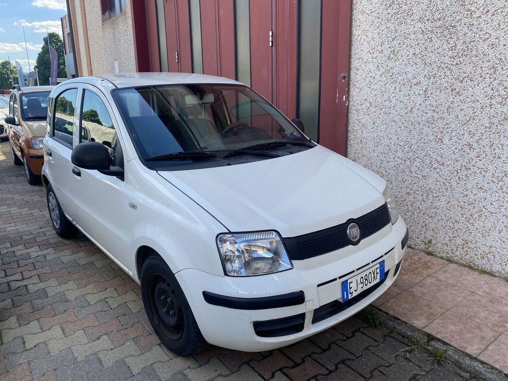 Fiat Panda 1.2 Dynamic del 2011 usata a Terranuova Bracciolini