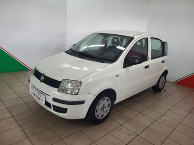 Fiat Panda 1.2 Dynamic del 2011 usata a Terranuova Bracciolini