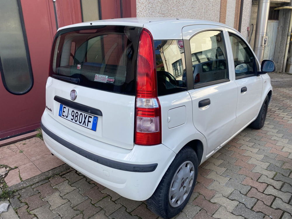 Fiat Panda 1.2 Dynamic del 2011 usata a Terranuova Bracciolini (3)