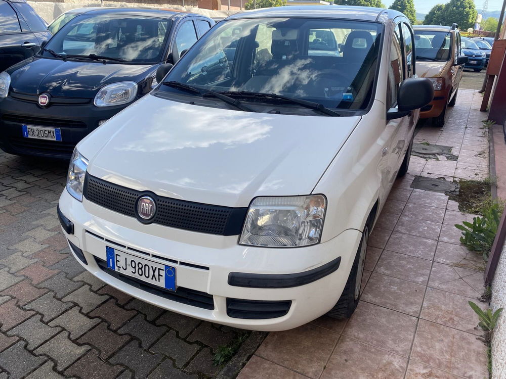 Fiat Panda 1.2 Dynamic del 2011 usata a Terranuova Bracciolini (4)