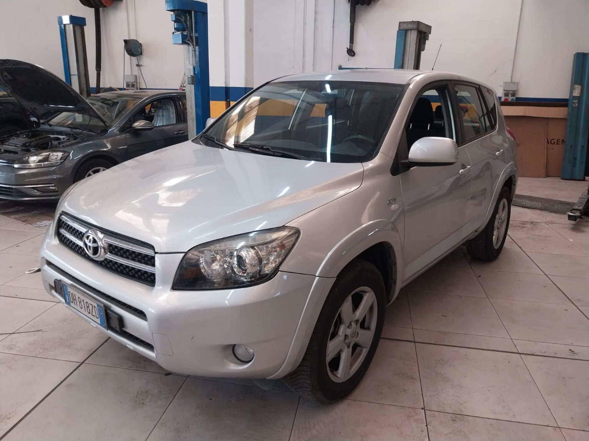 Toyota Rav4 D-4D 177 CV Sol Plus del 2007 usata a Terranuova Bracciolini