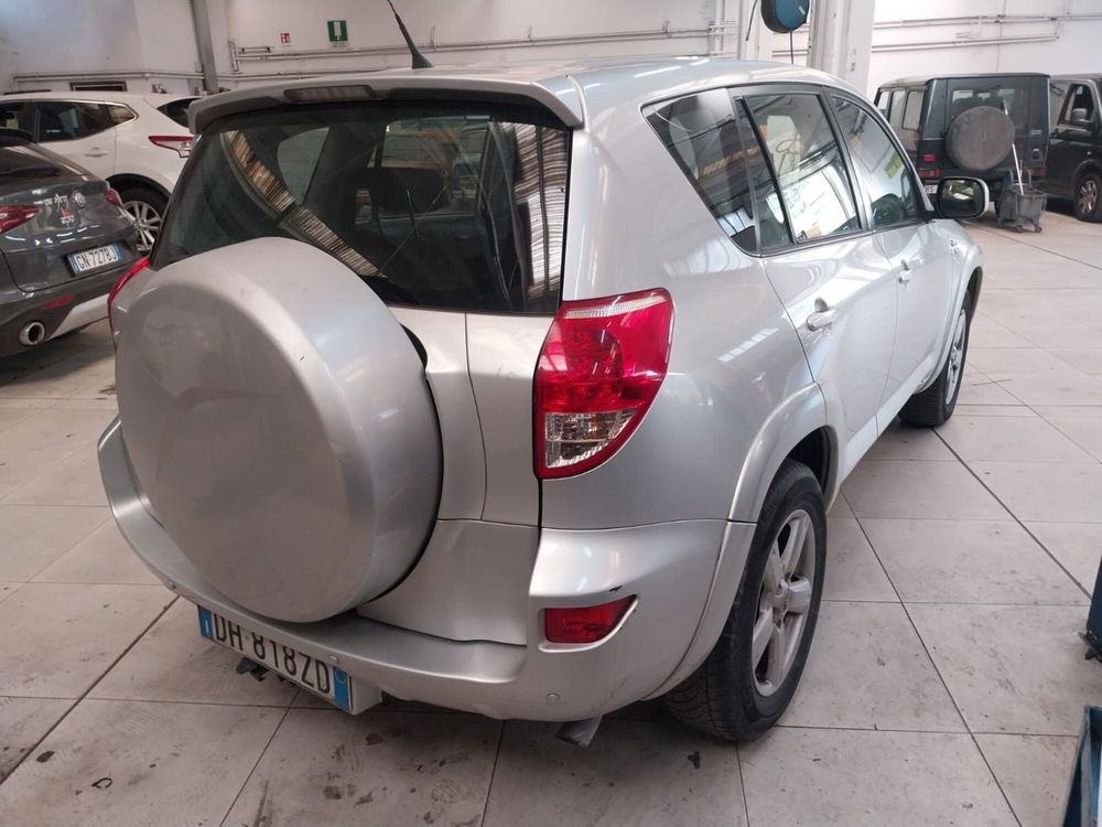 Toyota Rav4 usata a Arezzo (3)