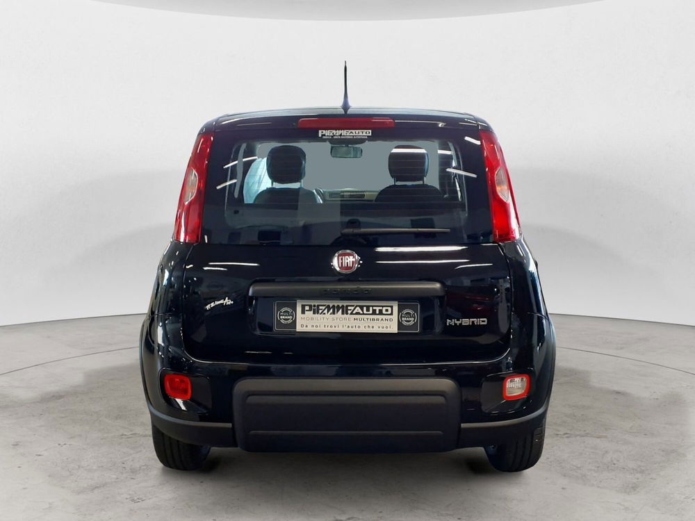 Fiat Panda Cross nuova a Parma (5)