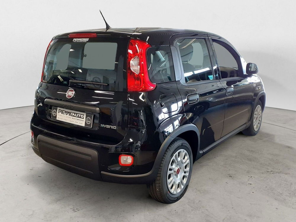 Fiat Panda Cross nuova a Parma (6)