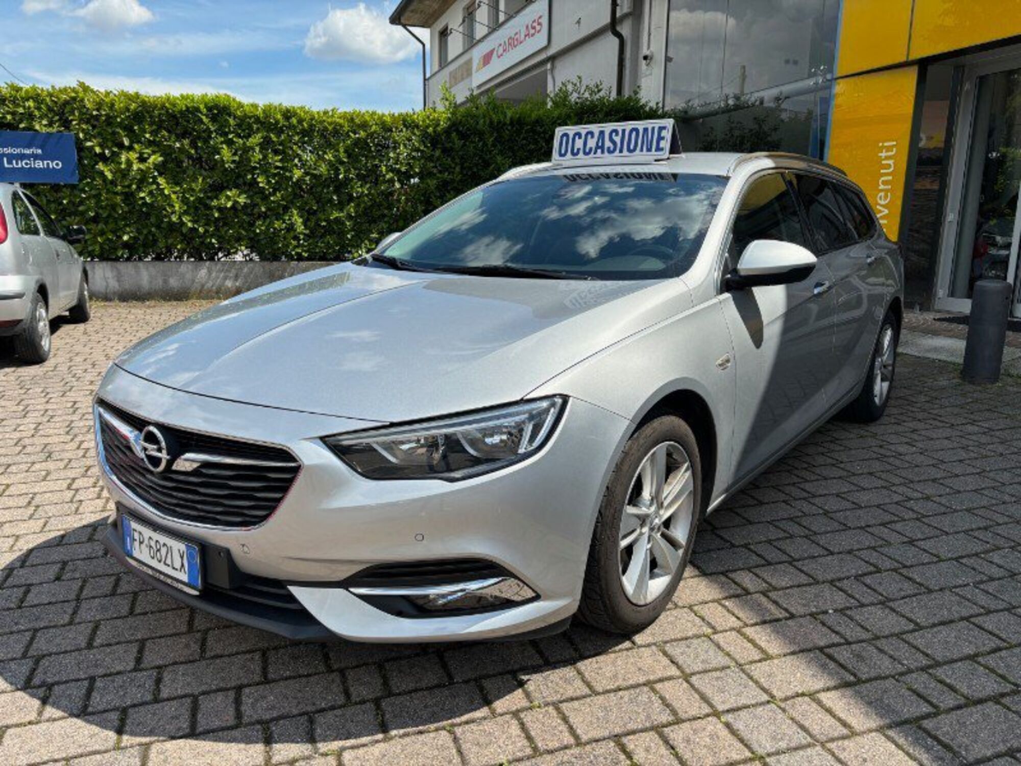 Opel Insignia Station Wagon 1.6 CDTI ecoTEC 136 CV S&amp;S aut.Sports Innov. del 2018 usata a Merate