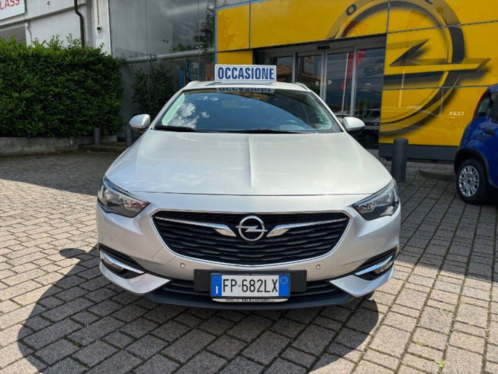 Opel Insignia Station Wagon usata a Lecco (2)