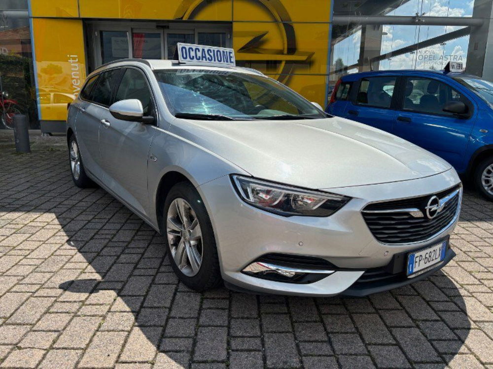 Opel Insignia Station Wagon usata a Lecco (3)