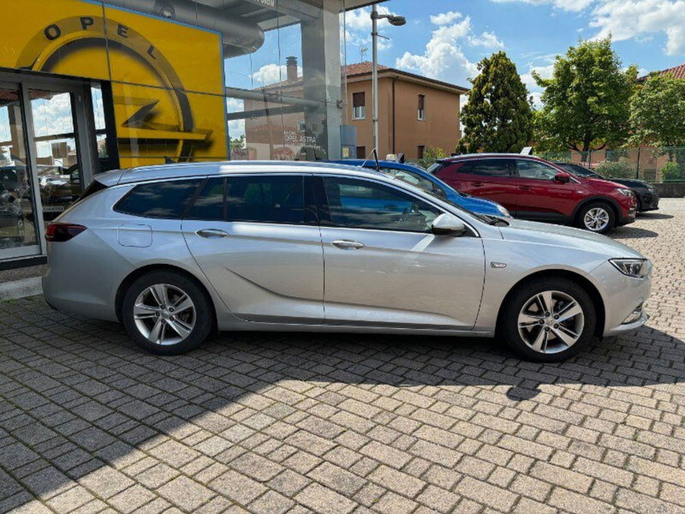 Opel Insignia Station Wagon usata a Lecco (4)