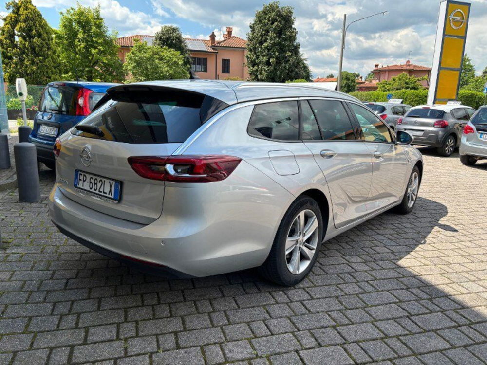 Opel Insignia Station Wagon usata a Lecco (5)