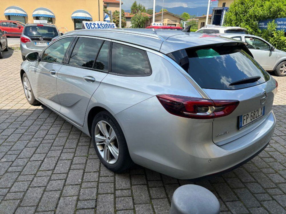 Opel Insignia Station Wagon usata a Lecco (6)