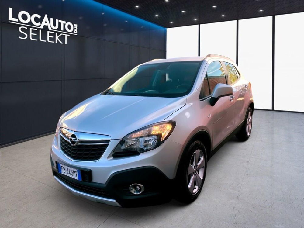 Opel Mokka usata a Torino