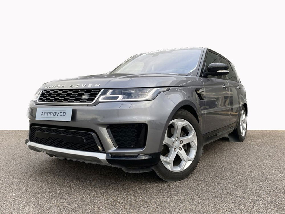 Land Rover Range Rover Sport usata a Siena