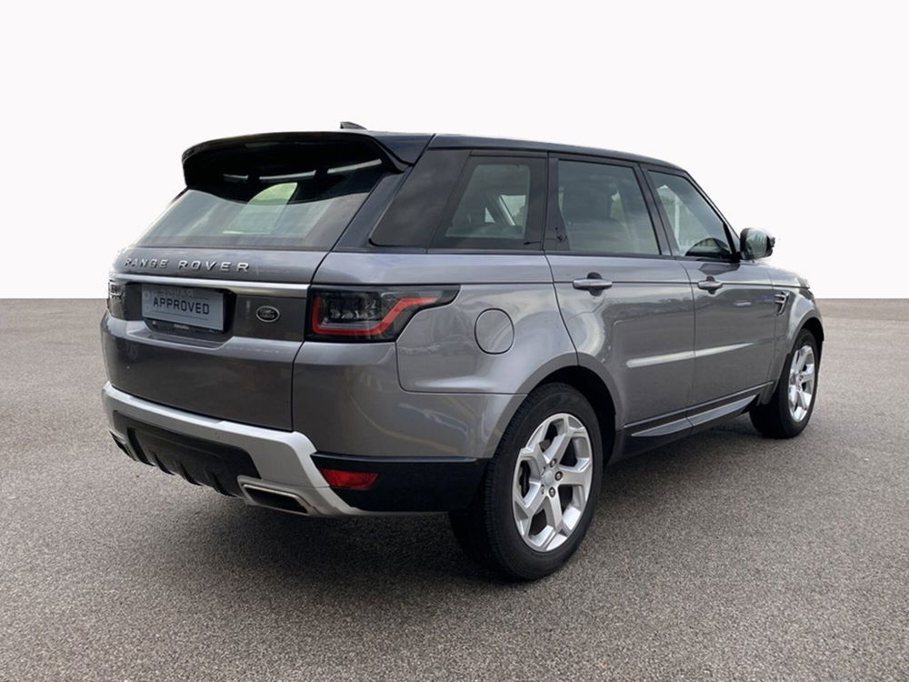 Land Rover Range Rover Sport usata a Siena (2)