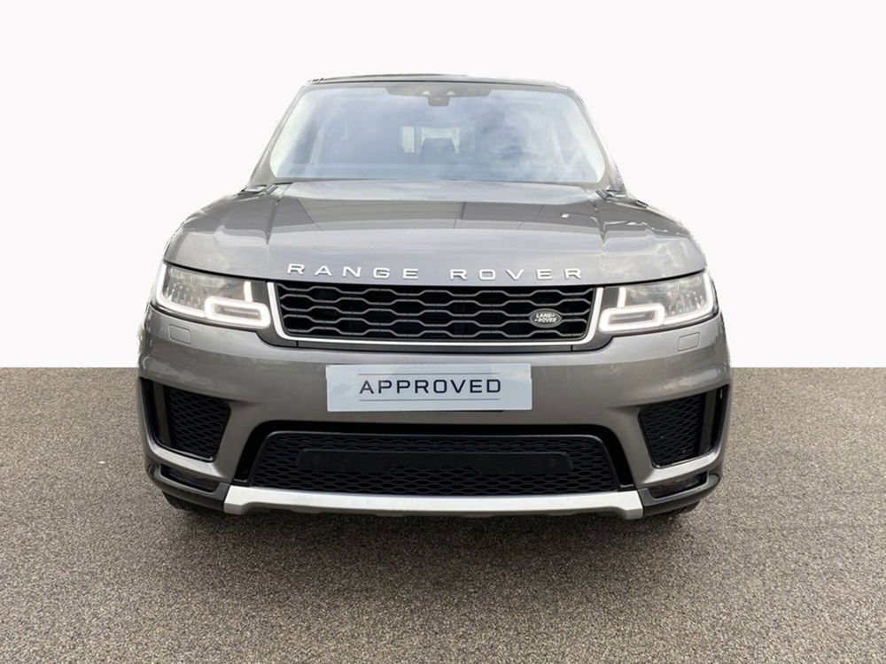 Land Rover Range Rover Sport usata a Siena (4)