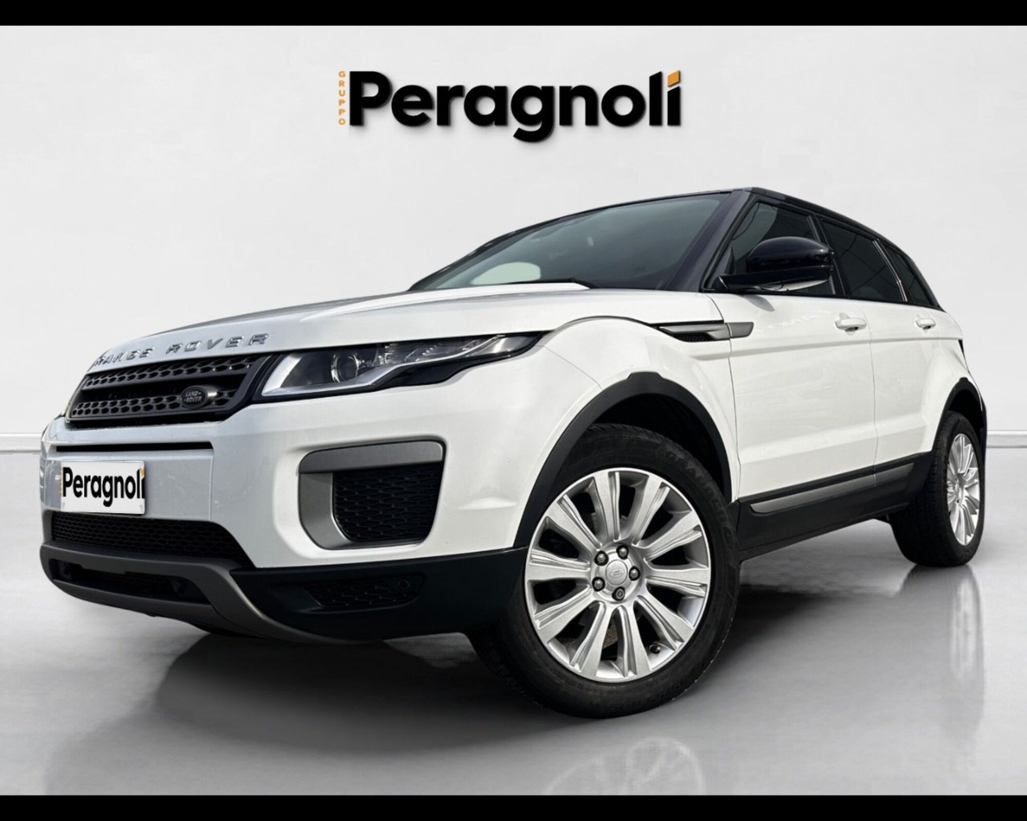 Land Rover Range Rover Evoque 2.0 eD4 5p. Pure  del 2017 usata a Monteriggioni