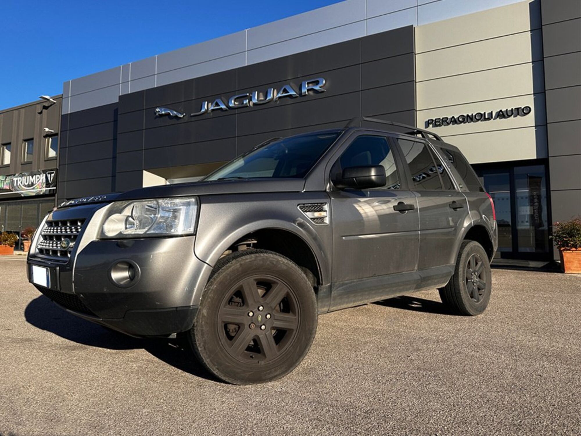 Land Rover Freelander 2.2 TD4 S.W. S  del 2009 usata a Monteriggioni