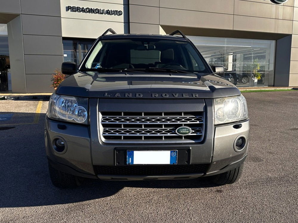 Land Rover Freelander usata a Siena (10)