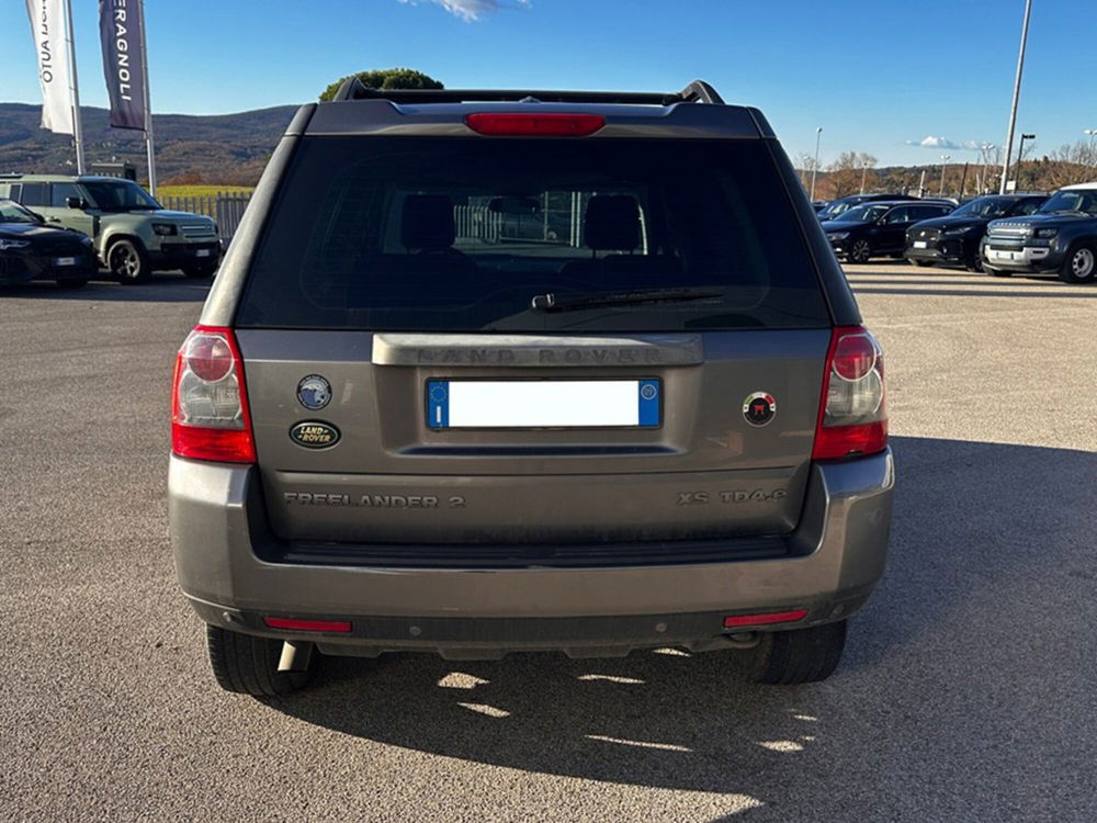 Land Rover Freelander usata a Siena (6)