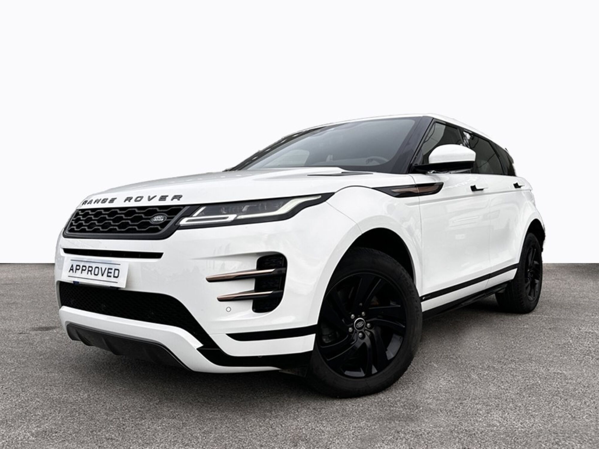 Land Rover Range Rover Evoque 2.0D I4-L.Flw 150 CV AWD Auto R-Dynamic del 2019 usata a Monteriggioni