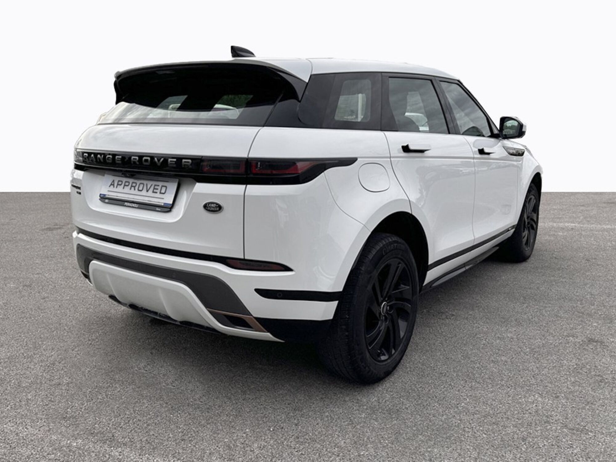 Land Rover Range Rover Evoque 2.0D I4-L.Flw 150 CV AWD Auto R-Dynamic del 2019 usata a Monteriggioni