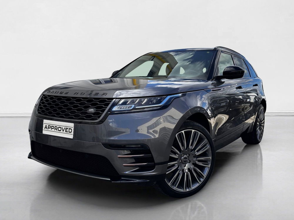 Land Rover Range Rover Velar usata a Siena