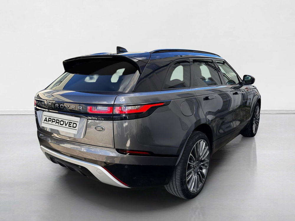 Land Rover Range Rover Velar usata a Siena (2)