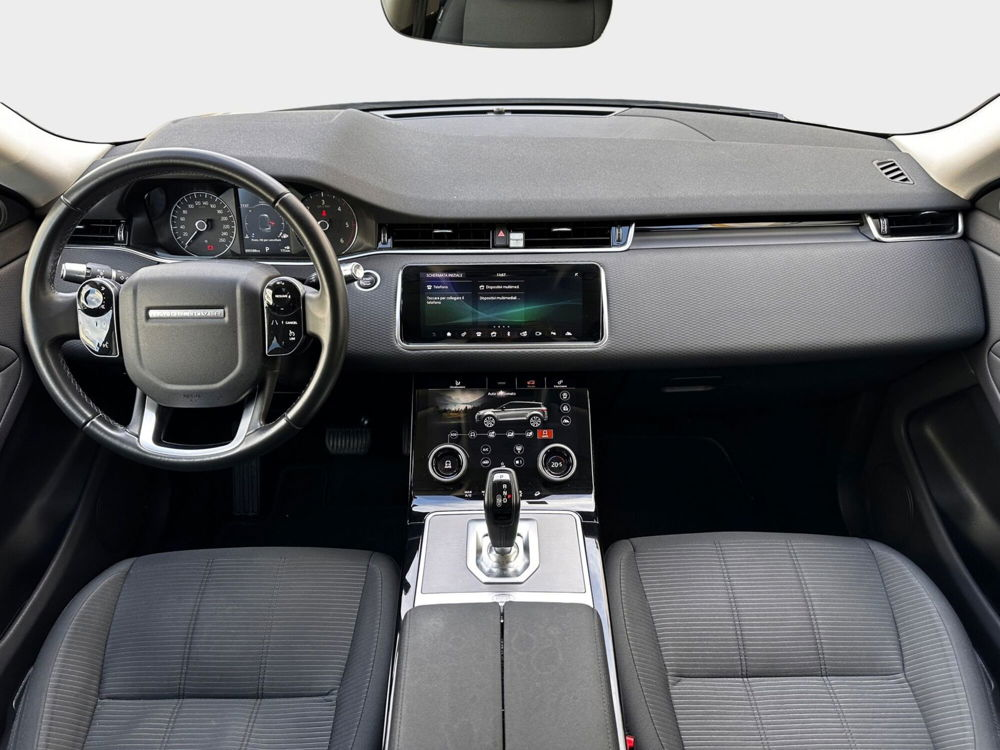 Land Rover Range Rover Evoque 2.0D I4-L.Flw 150 CV AWD Auto SE del 2019 usata a Monteriggioni (4)
