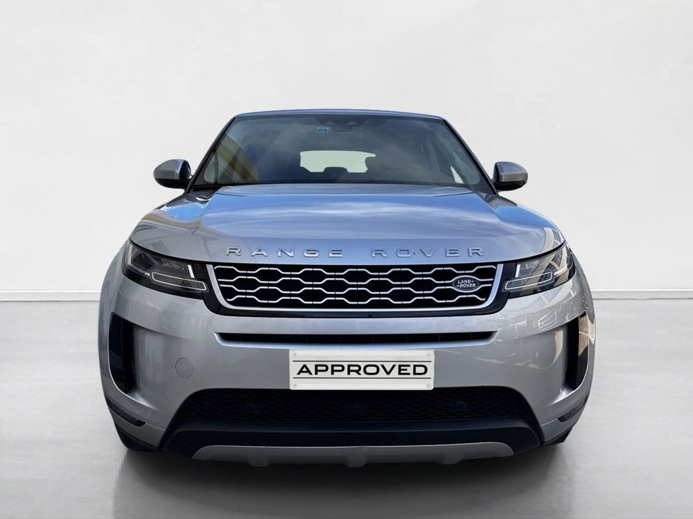 Land Rover Range Rover Evoque usata a Siena (8)