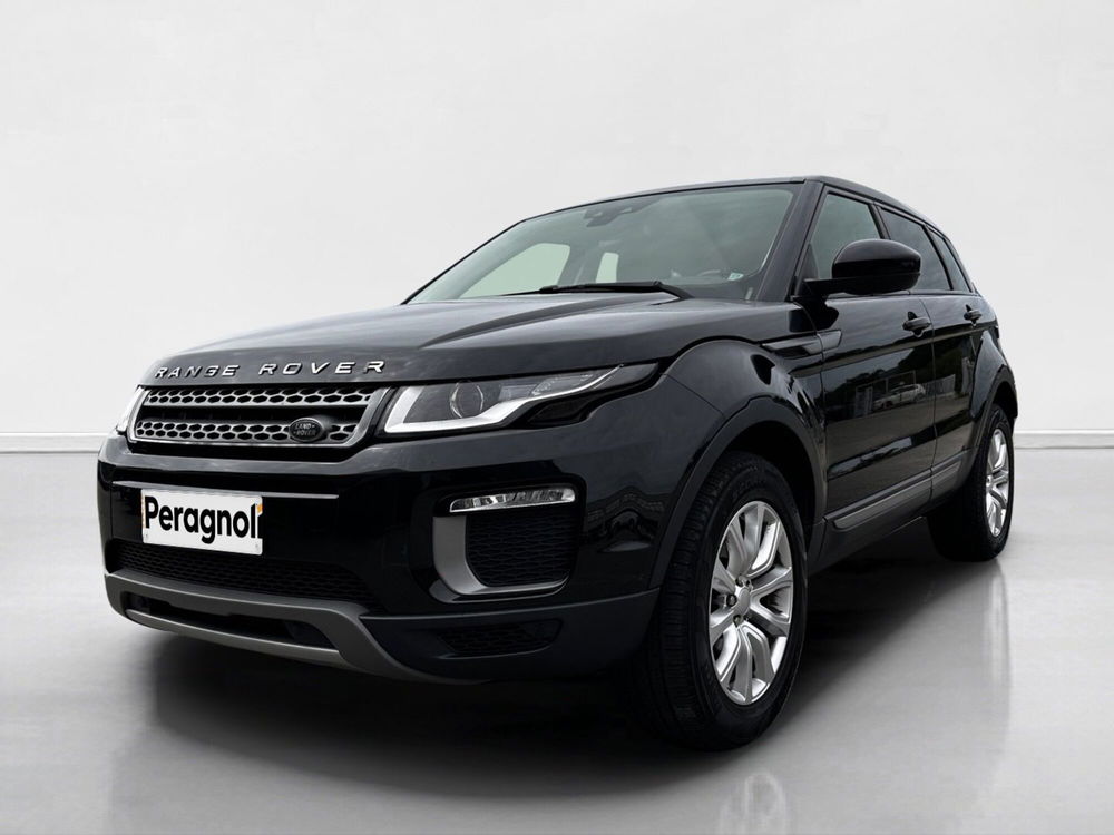 Land Rover Range Rover Evoque usata a Siena