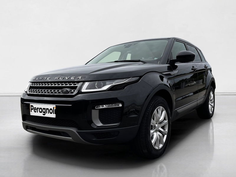 Land Rover Range Rover Evoque 2.0 TD4 150 CV 5p. SE  del 2016 usata a Monteriggioni