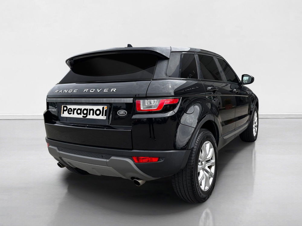 Land Rover Range Rover Evoque usata a Siena (2)