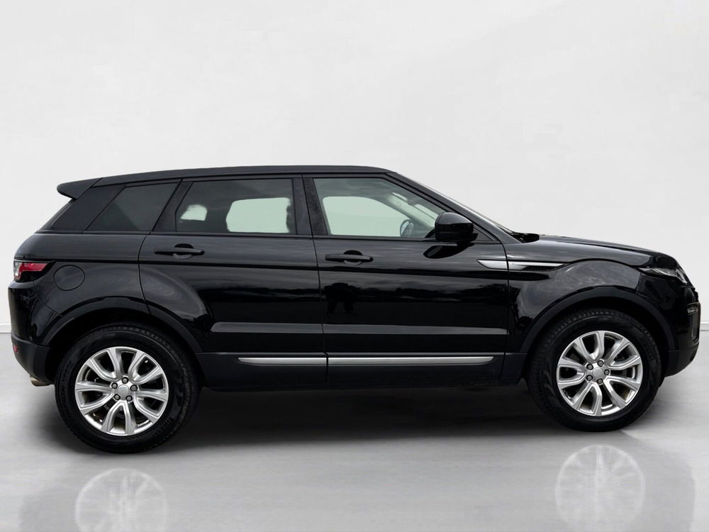 Land Rover Range Rover Evoque usata a Siena (6)