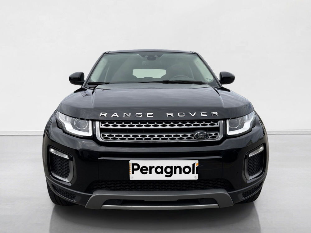 Land Rover Range Rover Evoque usata a Siena (8)