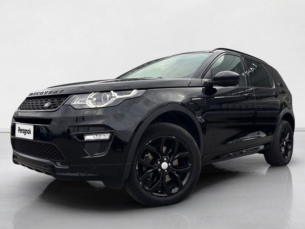 Land Rover Discovery Sport usata a Siena