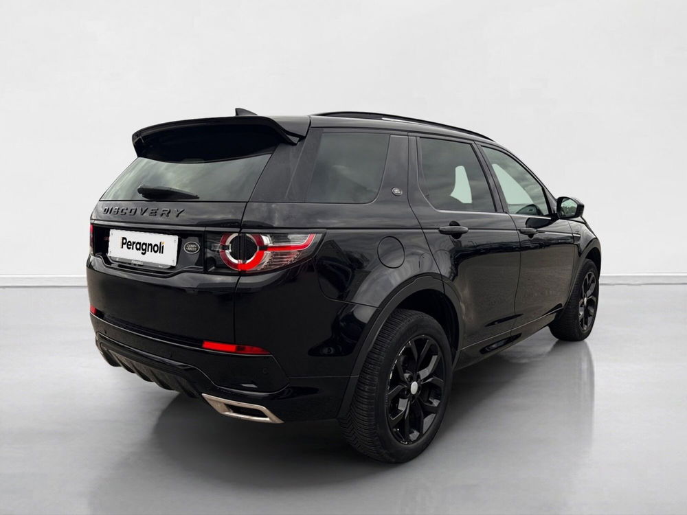 Land Rover Discovery Sport usata a Siena (2)