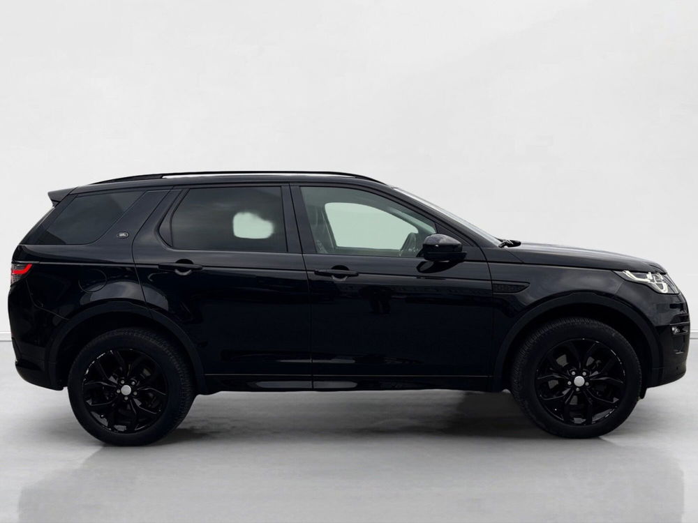 Land Rover Discovery Sport usata a Siena (6)