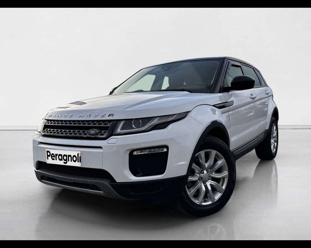 Land Rover Range Rover Evoque usata a Siena