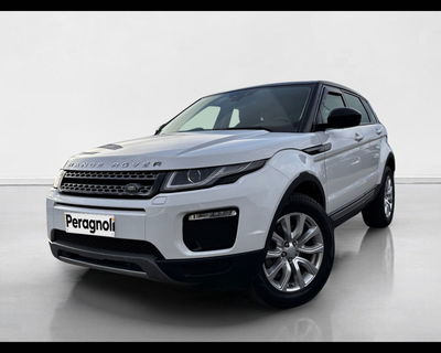 Land Rover Range Rover Evoque 2.0 TD4 150 CV 5p. SE  del 2019 usata a Monteriggioni