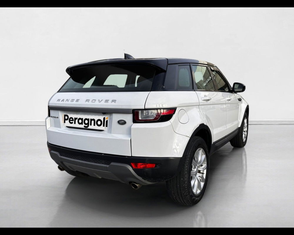 Land Rover Range Rover Evoque usata a Siena (2)