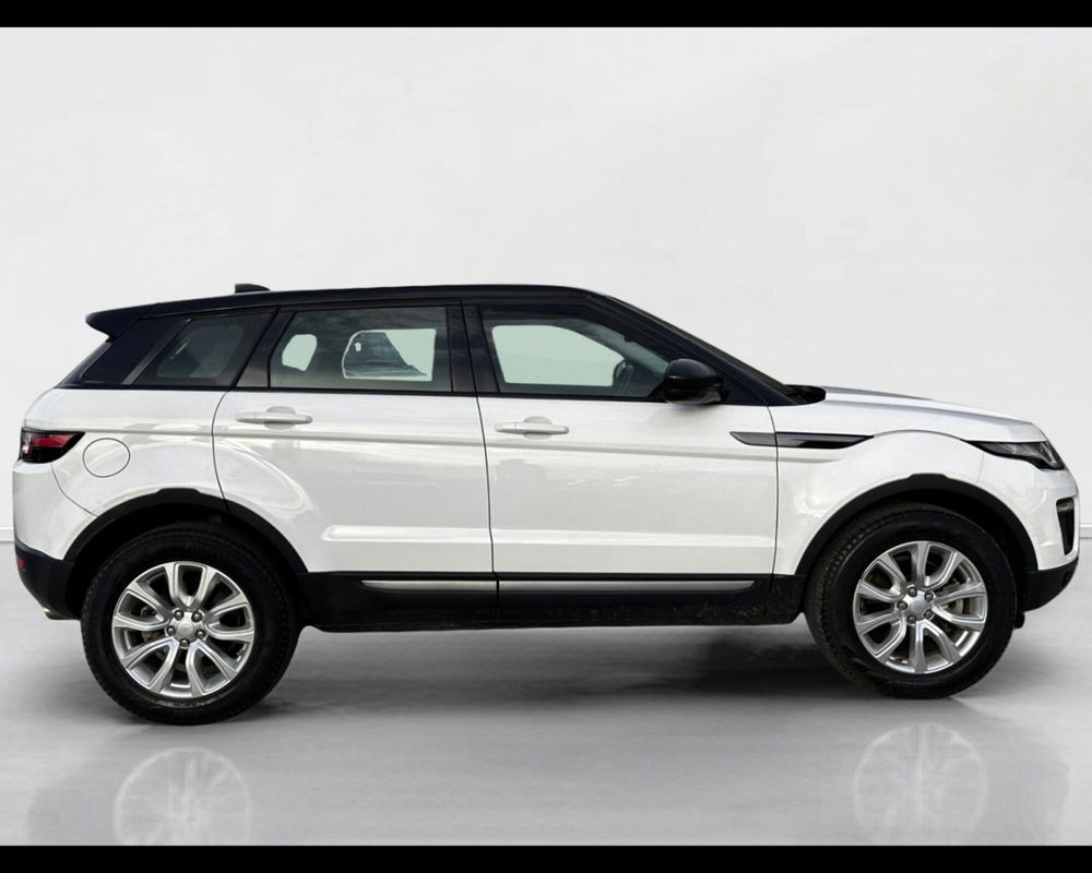 Land Rover Range Rover Evoque usata a Siena (6)