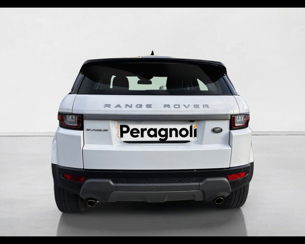 Land Rover Range Rover Evoque usata a Siena (7)