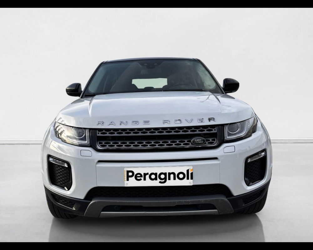 Land Rover Range Rover Evoque usata a Siena (8)