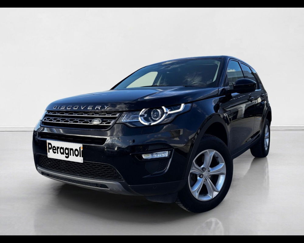 Land Rover Discovery Sport usata a Siena