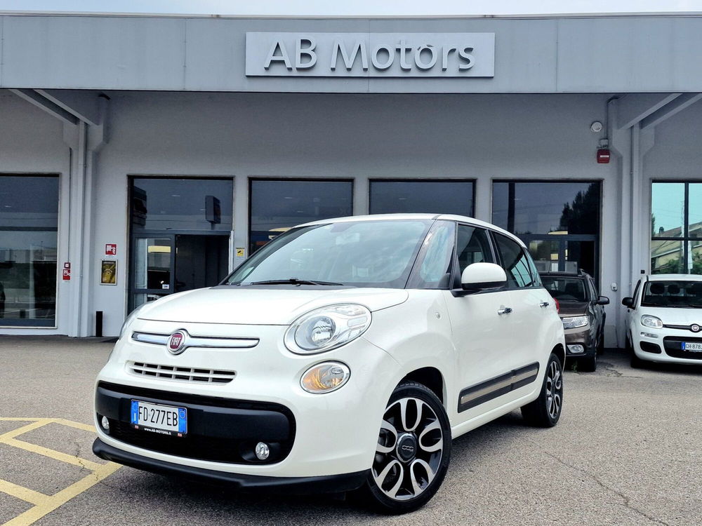 Fiat 500L usata a Varese